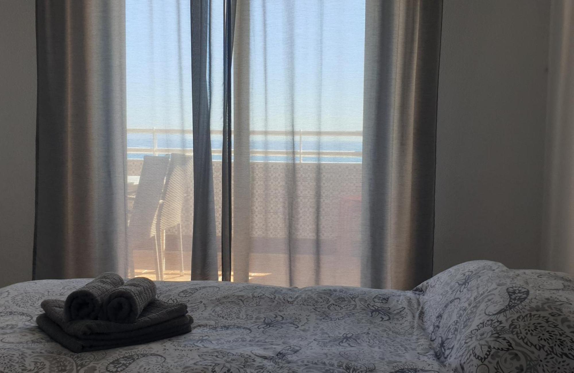 Apartamento Caribe En Aguadulce, Wifi, Aire Acondicionado, Free Parking 阿瓜杜尔塞 外观 照片